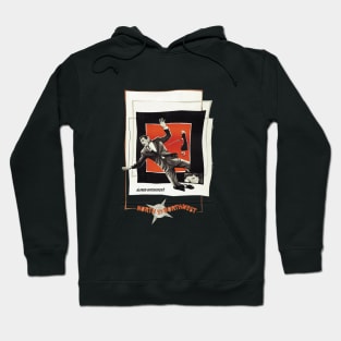 North by Northwest Hoodie